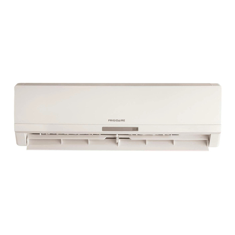 Frigidaire FRS09PYS1 Quick start guide Frigidaire FRS09PYS1 Quick start guide