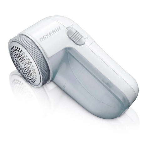 SEVERIN CS 7976 - User guide