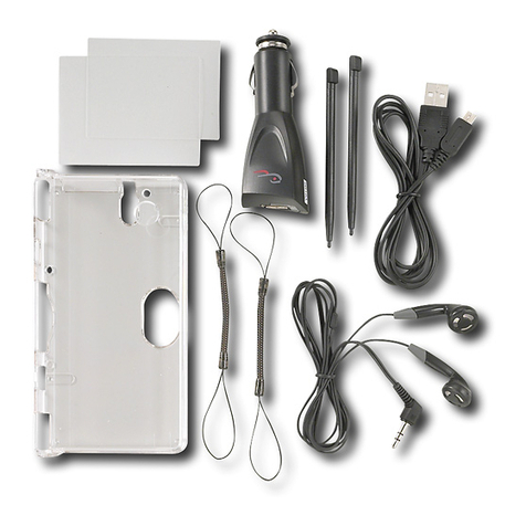 Rocket Fish RF-GDS013 Guide d'installation rapide Rocket Fish RF-GDS013 Guide d'installation rapide