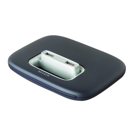 Belkin F5U237 User manual Belkin F5U237 User manual