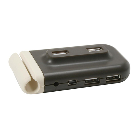 Belkin F5U304 User manual