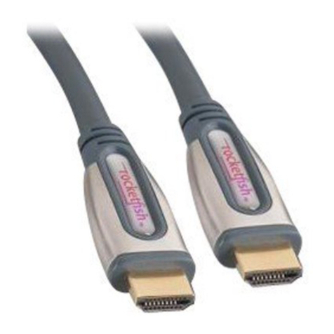 Rocket Fish RF-G1132 Use and maintenance manual Rocket Fish RF-G1132 Use and maintenance manual