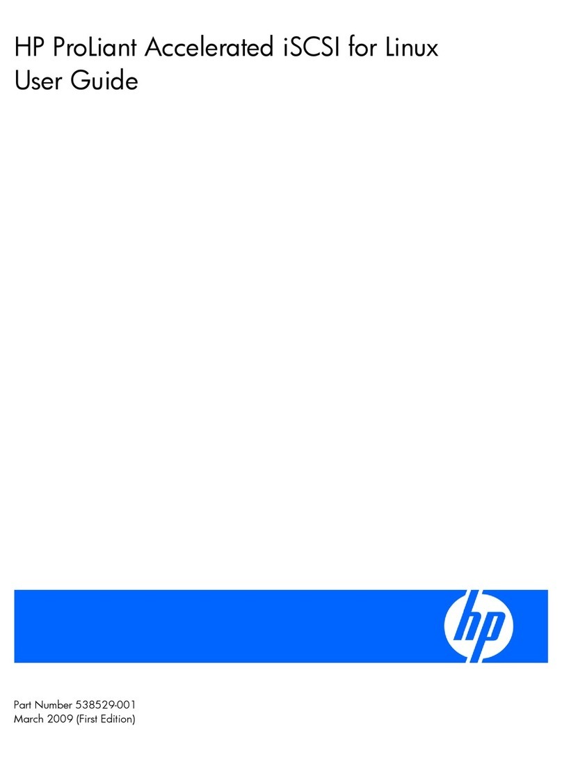 HP NC373m - PCI Express Dual Port Multifunction Gigabit Server... User manual
