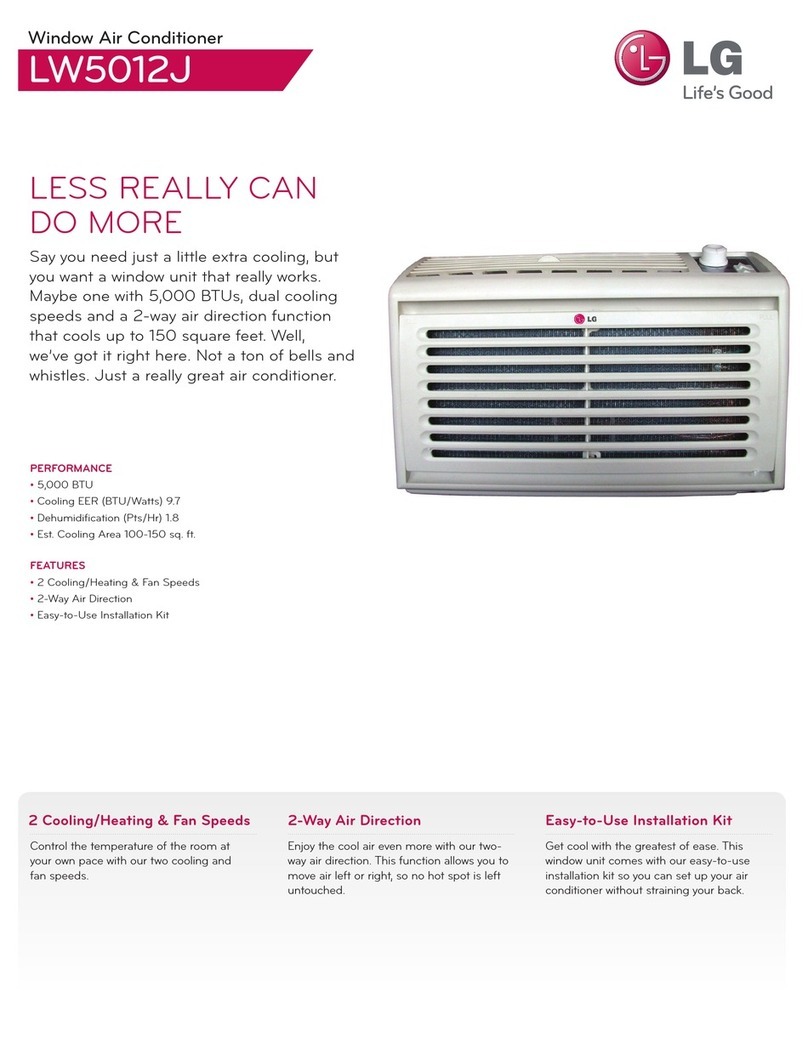 LG LW5012J User manual LG LW5012J User manual