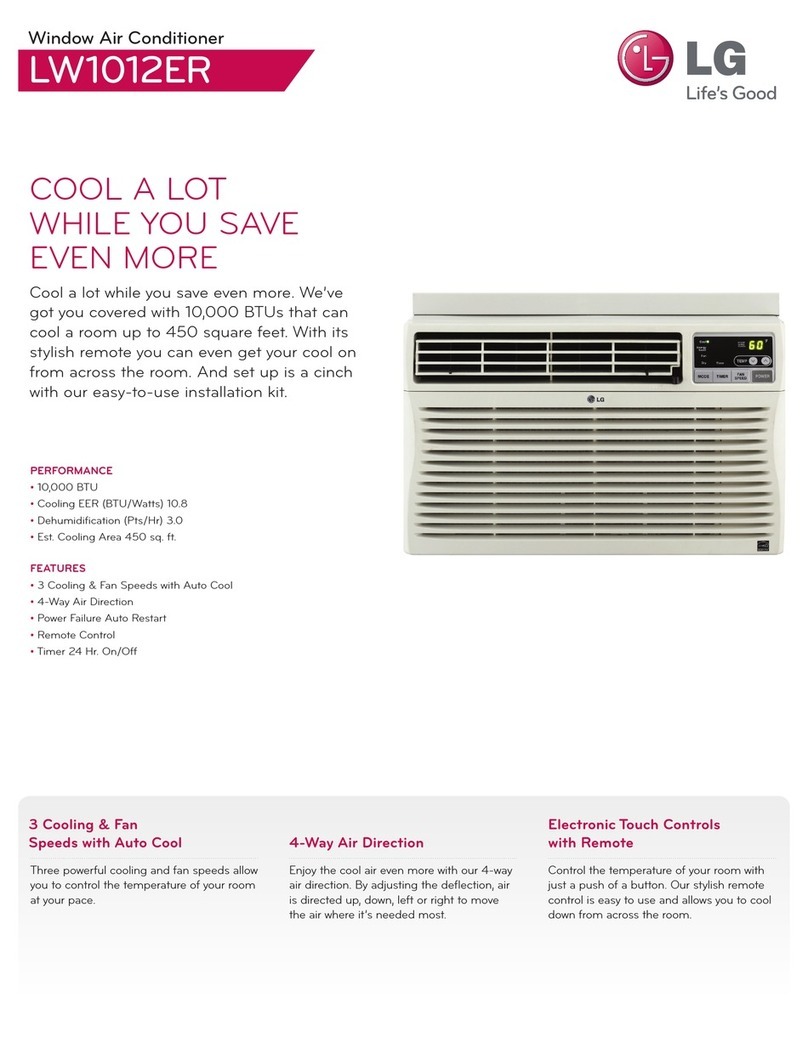 LG LW1012ER User manual LG LW1012ER User manual