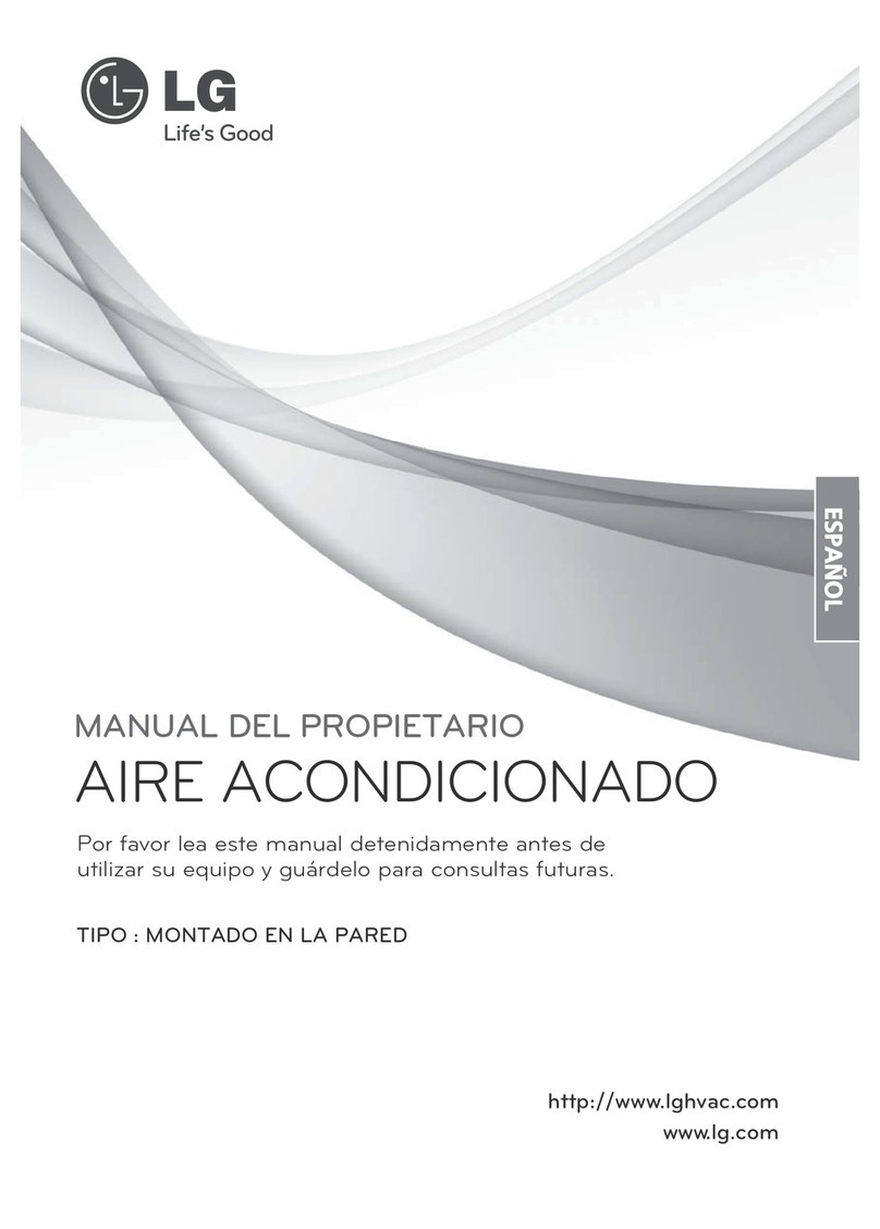 LG LSN305HV User manual