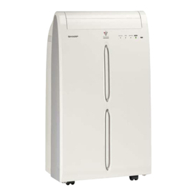 Sharp CV-P10RC User manual