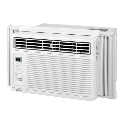 Kenmore 75051 - 5,300 BTU Single Room Air... owner's manual