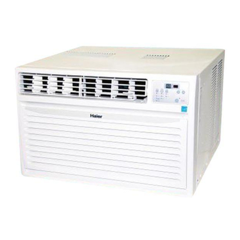 Haier HWR12XC3 User manual Haier HWR12XC3 User manual