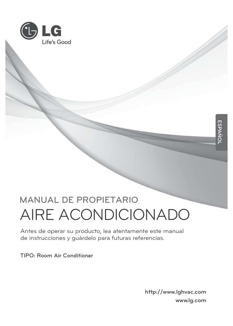 LG LS120CE.AWHAEUS Instruction Manual