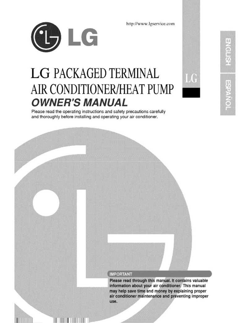 LG LP120CED1 User manual