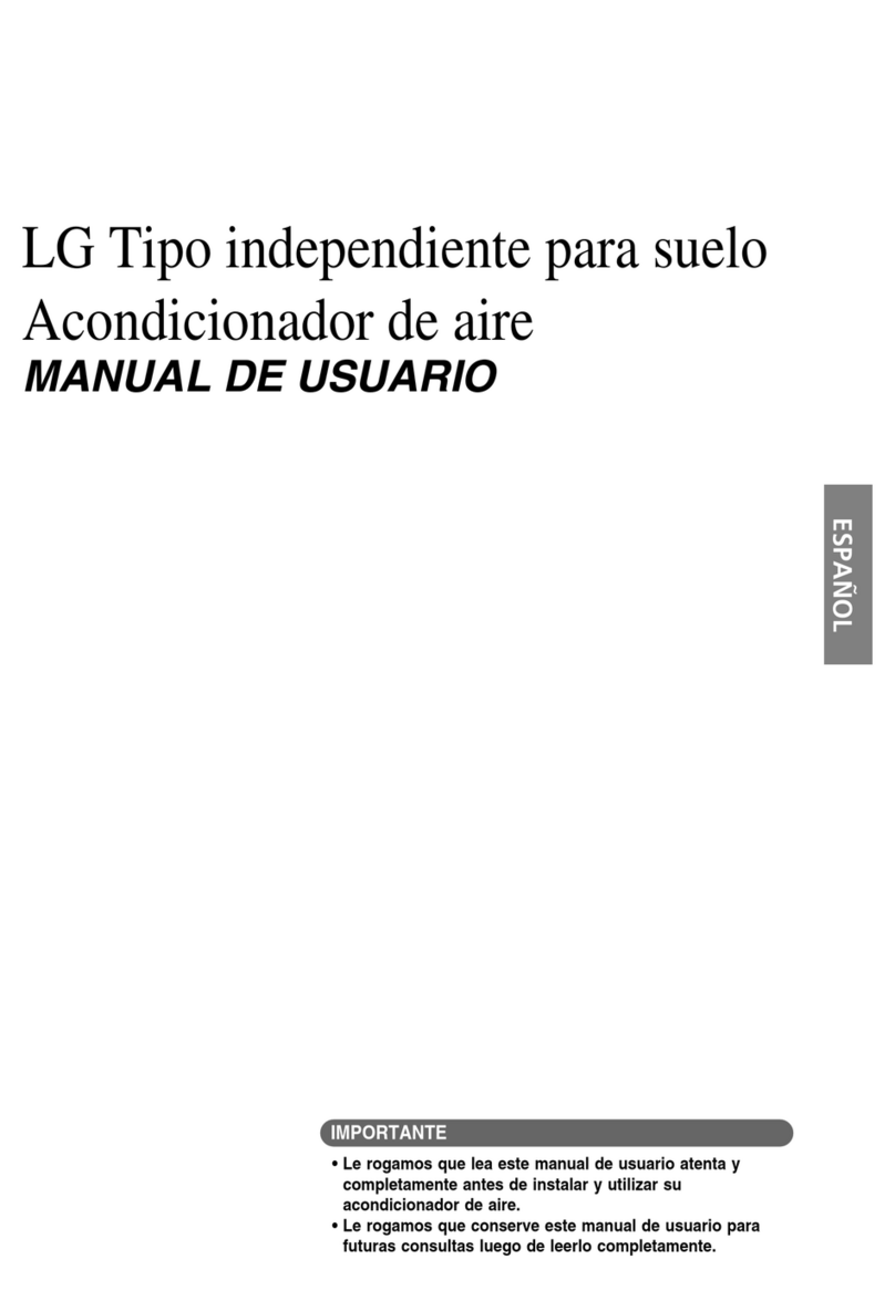 LG LFN480CE Instruction Manual