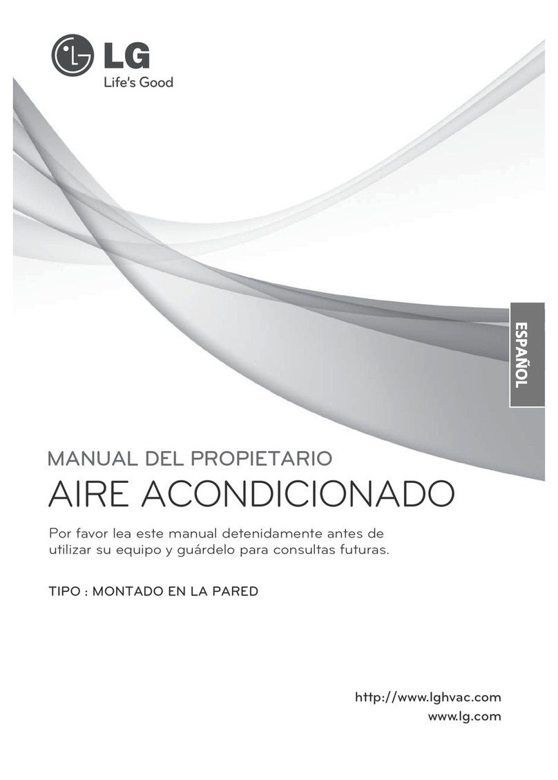 LG LA121CNP.ANCAEUS User guide