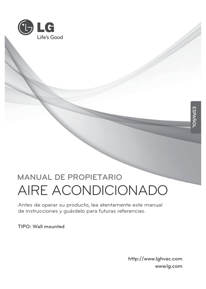 LG ARNU073SEL2 Instruction Manual