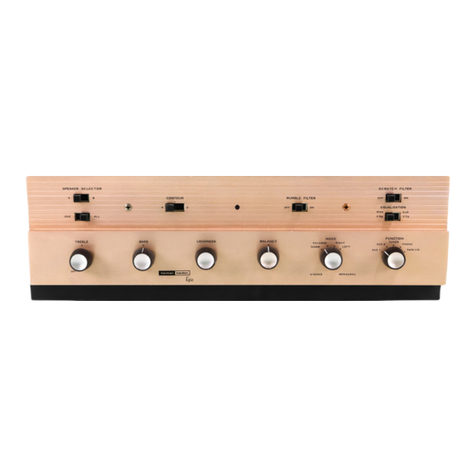 Harman Kardon The Epic A250 User manual