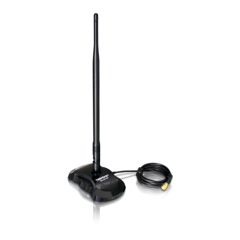 TRENDnet TEW-AI07OB User manual