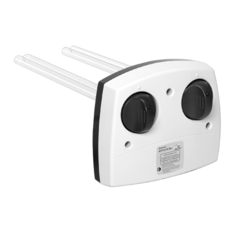 Honeywell UV100E2009 - Ultraviolet Air Treatment... User manual