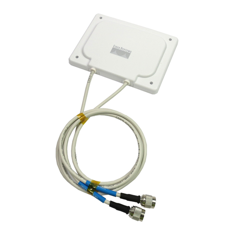 Cisco AIR-ANT5170P-R - Aironet Diversity Patch User manual Cisco AIR-ANT5170P-R - Aironet Diversity Patch User manual