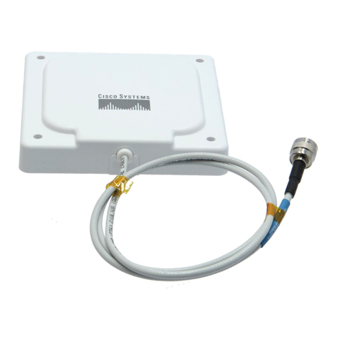 Cisco AIR-ANT5195P-R - Aironet Antenna User manual Cisco AIR-ANT5195P-R - Aironet Antenna User manual