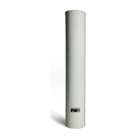 Cisco Aironet AIR-ANT2414S-R User manual Cisco Aironet AIR-ANT2414S-R User manual