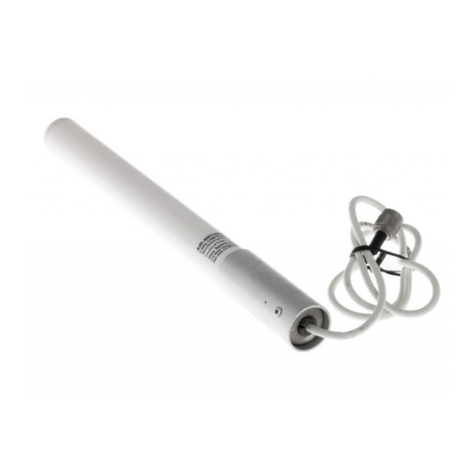 Cisco Aironet AIR-ANT2506 User manual Cisco Aironet AIR-ANT2506 User manual