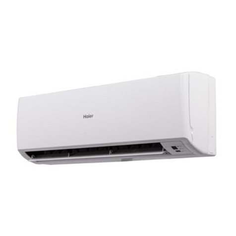Haier HSM12HEKC03 User manual