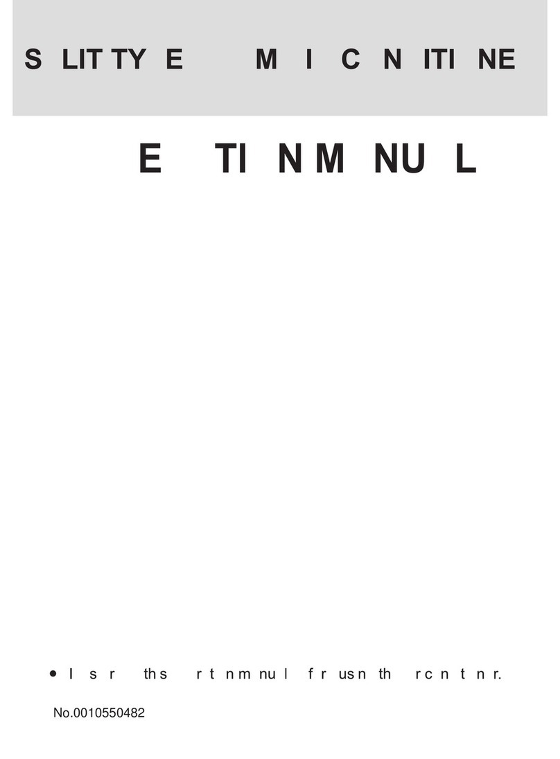 Haier HSU-09LG03 User manual
