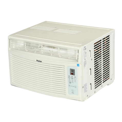 Haier ESA408K User manual Haier ESA408K User manual