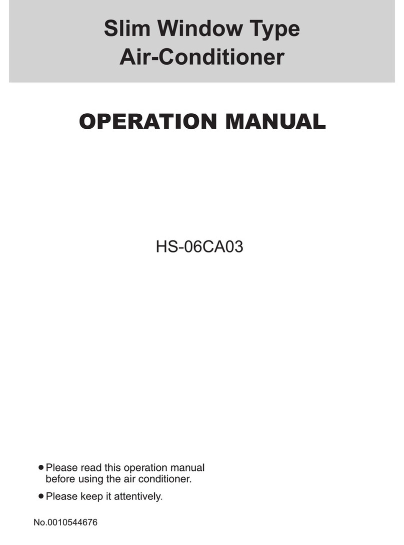 Haier HS-06CA04 User manual Haier HS-06CA04 User manual