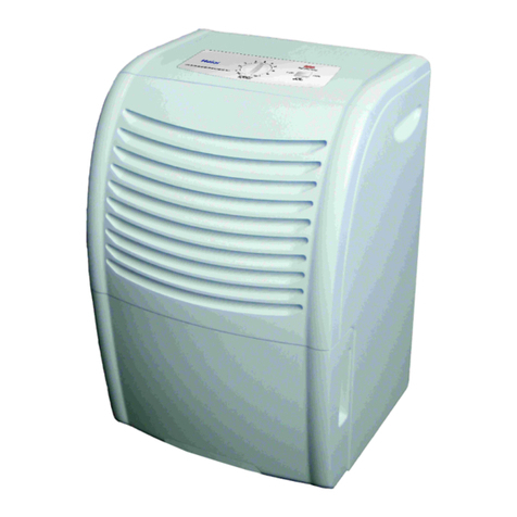 Haier HD458 User manual