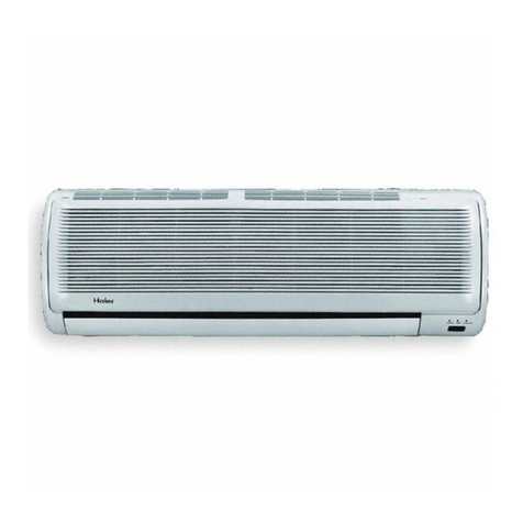 Haier HSU09XC7 HSU09XC7-G User manual