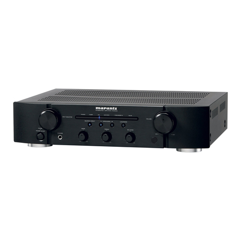 Marantz PM5003 user guide