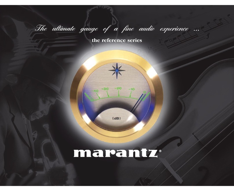 Marantz MA-9S2 Manual Marantz MA-9S2 Manual