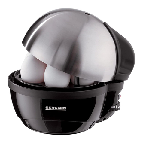 SEVERIN EK 3060 - User manual