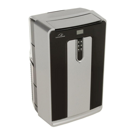 commercial cool CPN10XHJ User manual