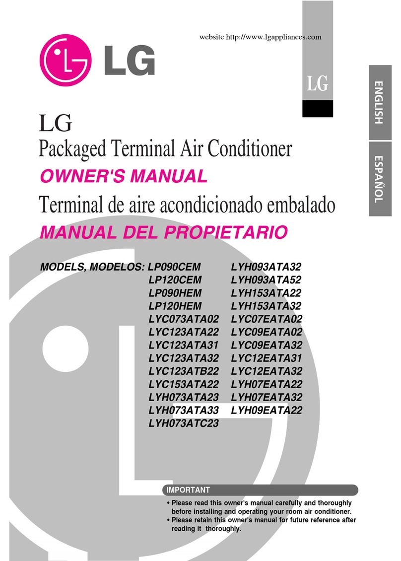 LG LP090HEM owner's manual