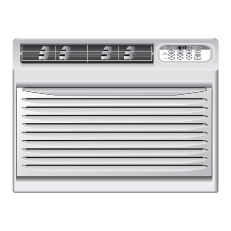 Haier HWR08XC3 User manual