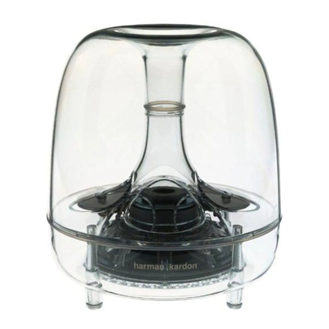 Harman Kardon ISUB User manual