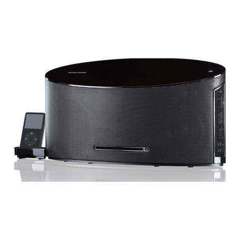 Harman Kardon DAL 150 owner's manual