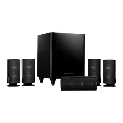 Harman Kardon HKTS 20BQ Product information