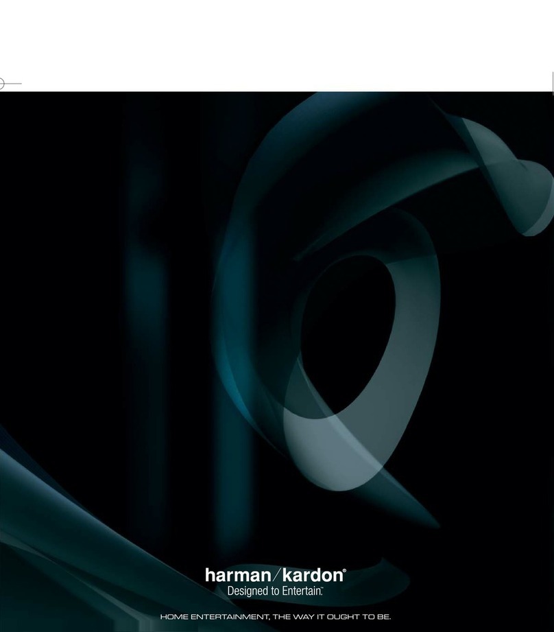 Harman Kardon HKEP720 Manual