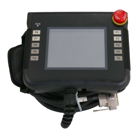 Omron NSH5 User manual