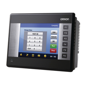 Omron NQ HMI User manual