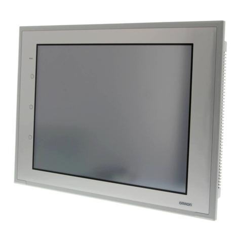 Omron NS - User manual Omron NS - User manual