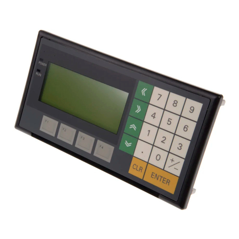 Omron NT11 - 01-2004 User manual