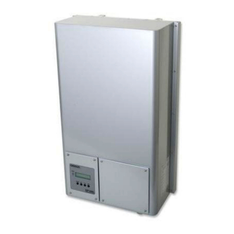 Omron KP100L-OD - 12-2010 User manual Omron KP100L-OD - 12-2010 User manual