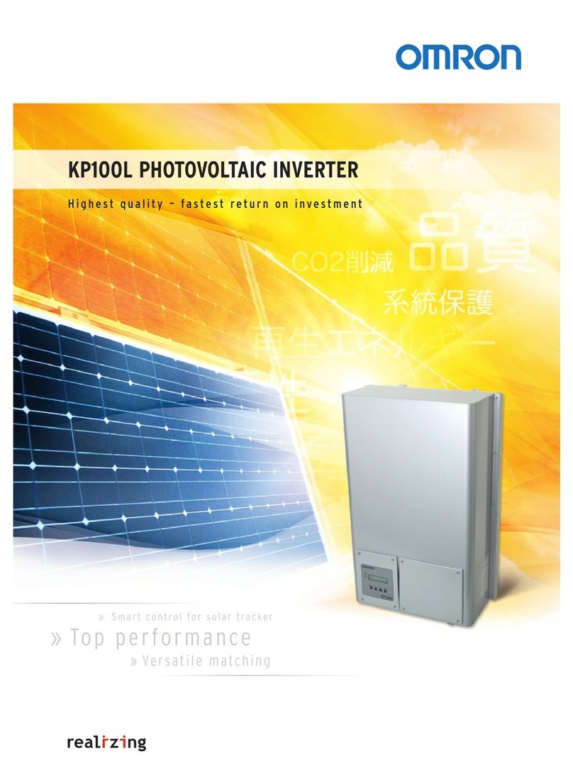 Omron KP100L brochure
