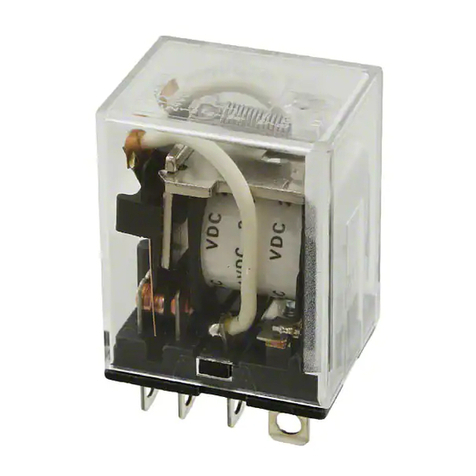 Omron LY - User manual Omron LY - User manual