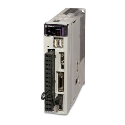 Omron SIGMA-5 User manual