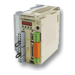 Omron R88A-MCW151-DRT-E User manual